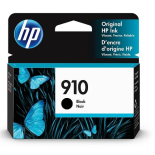 Cartouche d'encre HP 910 Noir